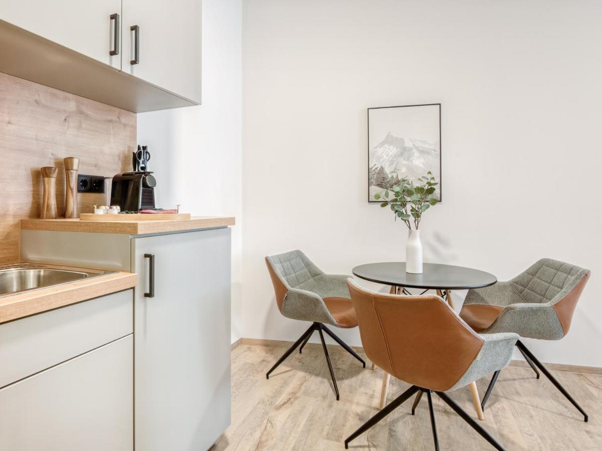Suite mit Schlafsofa